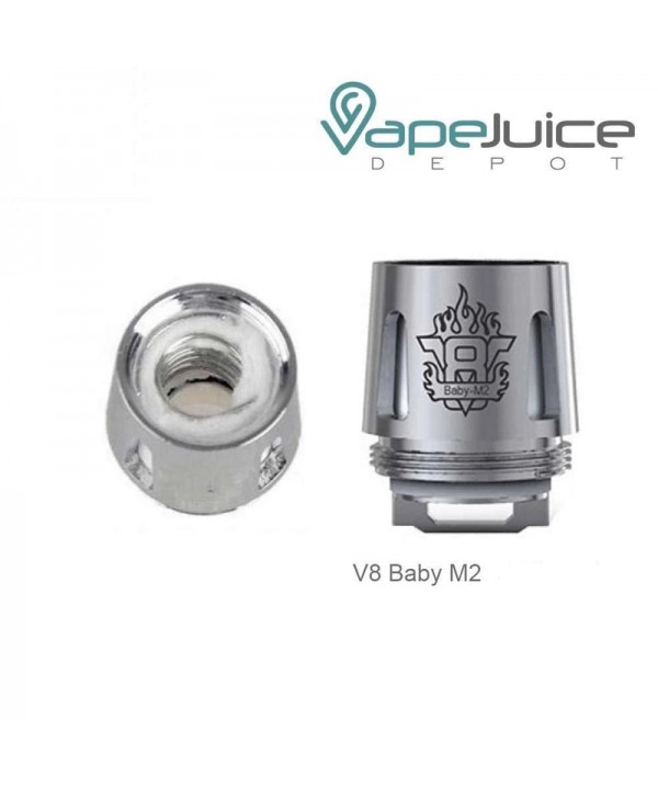 SMOK TFV8 Baby & Big Baby Coils