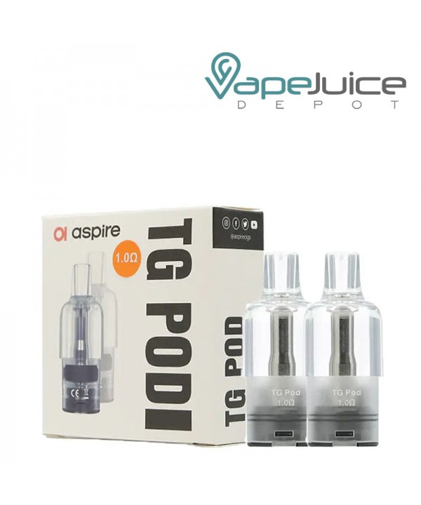 Aspire TG Replacement Pods