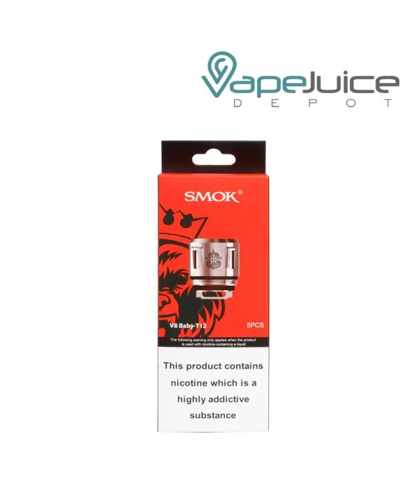 SMOK TFV8 Baby & Big Baby Coils