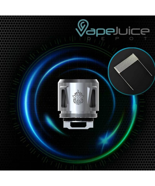 SMOK TFV8 Baby & Big Baby Coils