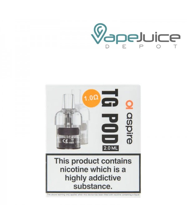 Aspire TG Replacement Pods
