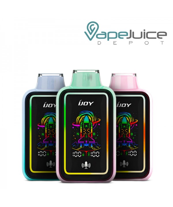 IJoy Uranus 25000 Disposable
