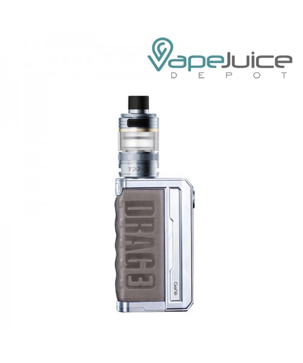 VooPoo DRAG 3 TPP X Kit