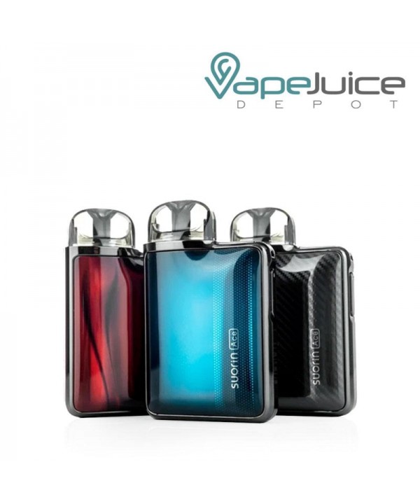 Suorin Ace Pod System
