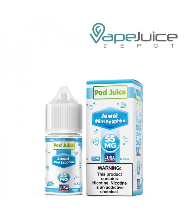OXBAR x Pod Juice SVOPP Battery Device