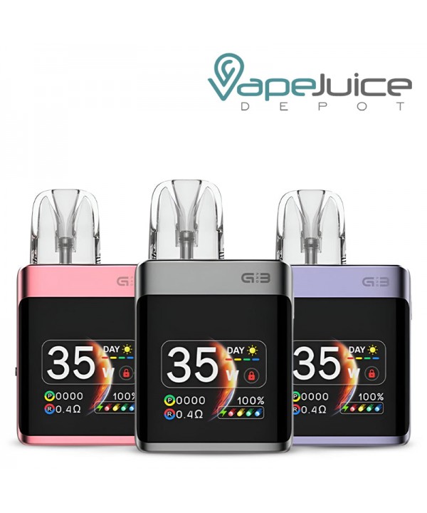 UWELL Caliburn G3 Pro Koko Pod System