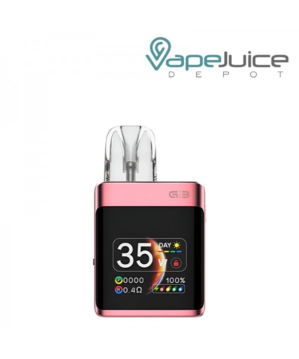 IJOY Aria Pro Pod Kit