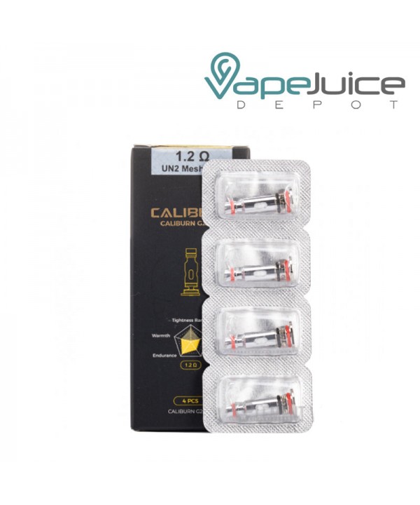 Uwell Caliburn G2 Replacement Coils