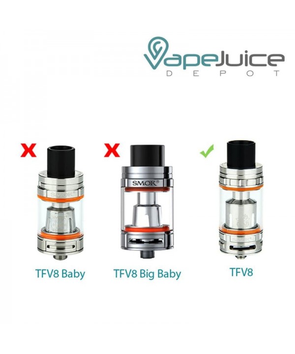 SMOK TFV8 BIG T10-T8-T6-X4 Core Coils
