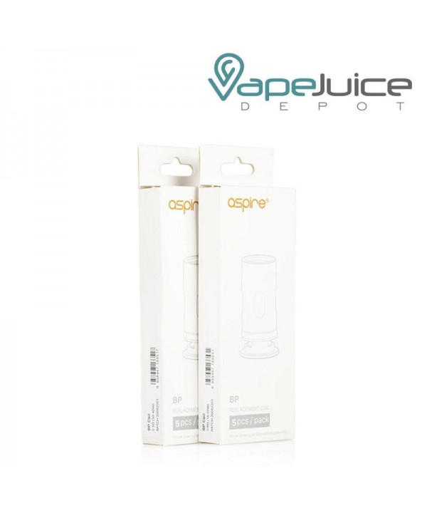 Aspire BP60 Replacement Coils