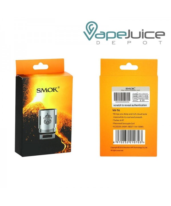 Aspire BP60 Replacement Coils