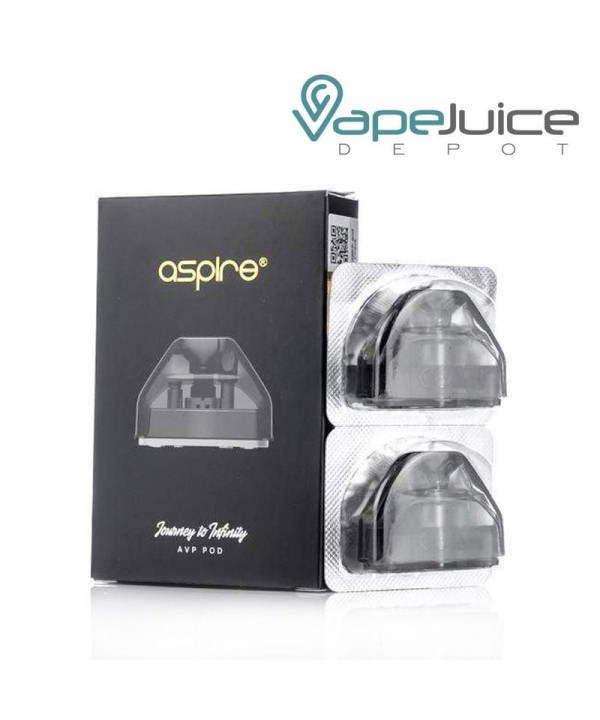 Aspire AVP Replacement Pods