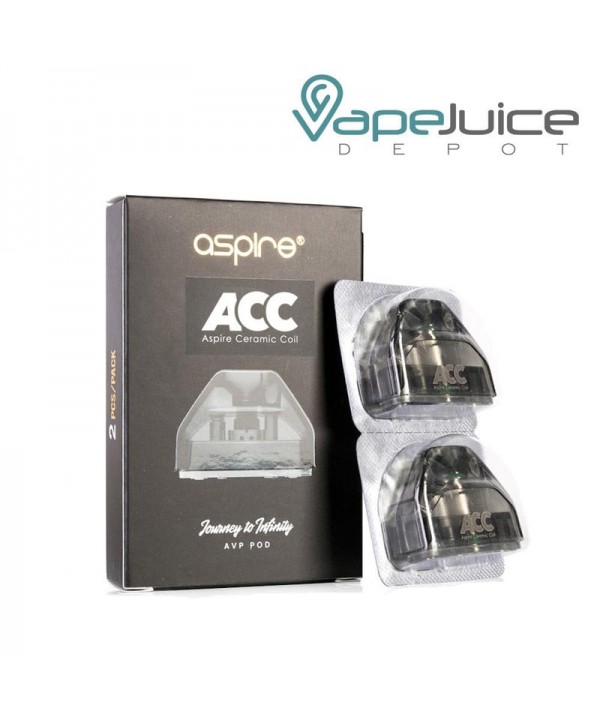 Aspire AVP Replacement Pods