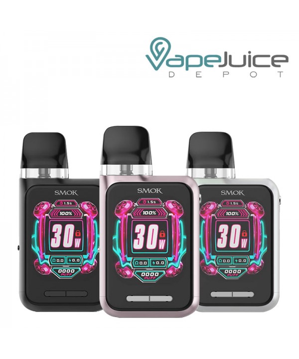 SMOK Novo GT Box Pod System Kit
