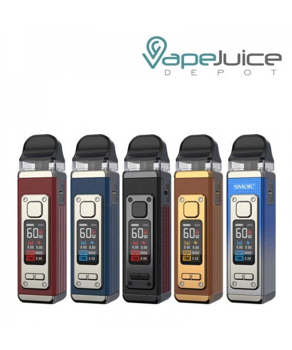 SMOK RPM 4 Pod Kit
