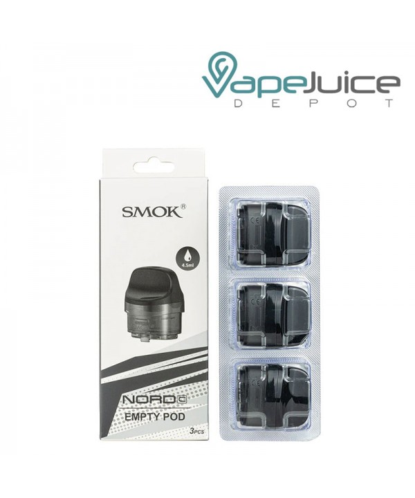 SMOK Nord C Replacement Pod