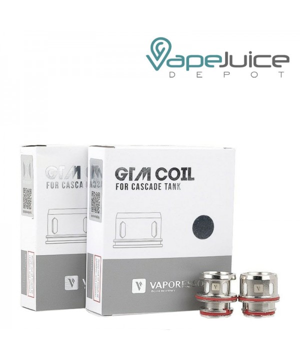 Vaporesso Cascade Tank GTM Replacement Coils