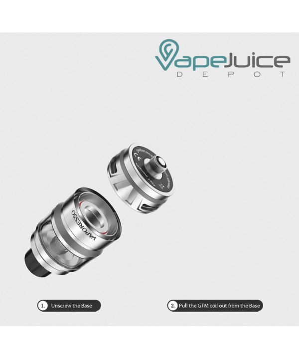 Vaporesso Cascade Tank GTM Replacement Coils