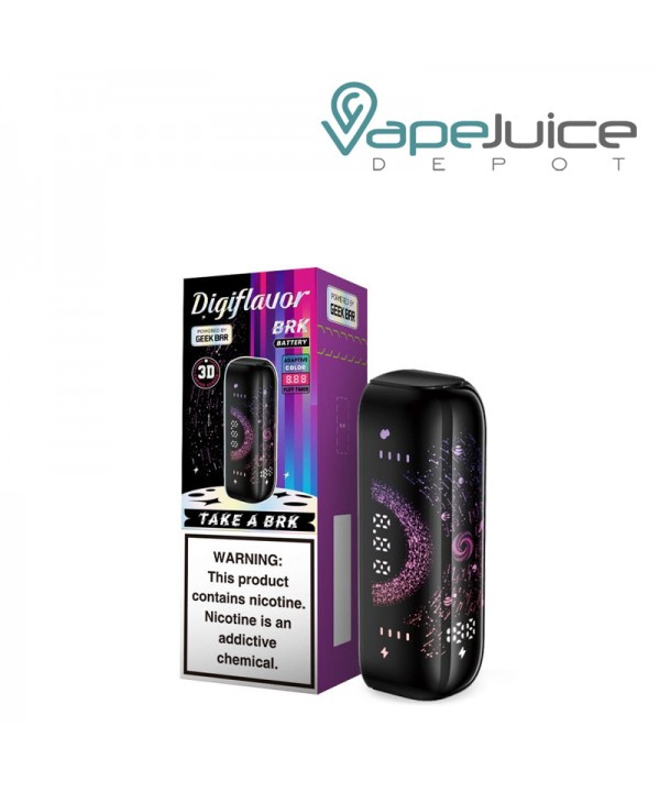 Digiflavor BRK Battery Device