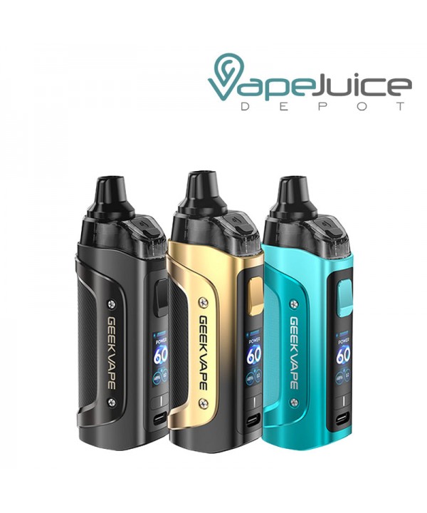 GeekVape Aegis Boost 3 Pod Kit