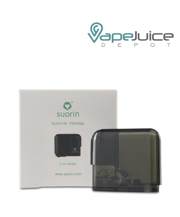 Suorin Air Replacement Pod Cartridges