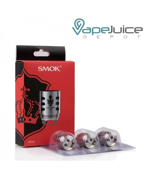 SMOK TFV12 PRINCE Replacement Coils