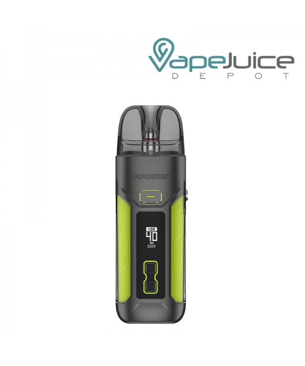 Vaporesso LUXE X Pro Pod Kit