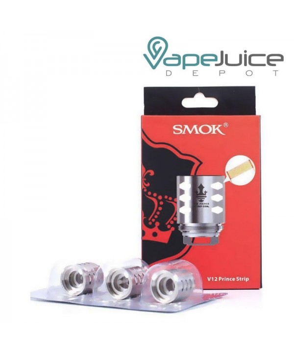 SMOK TFV12 PRINCE Replacement Coils