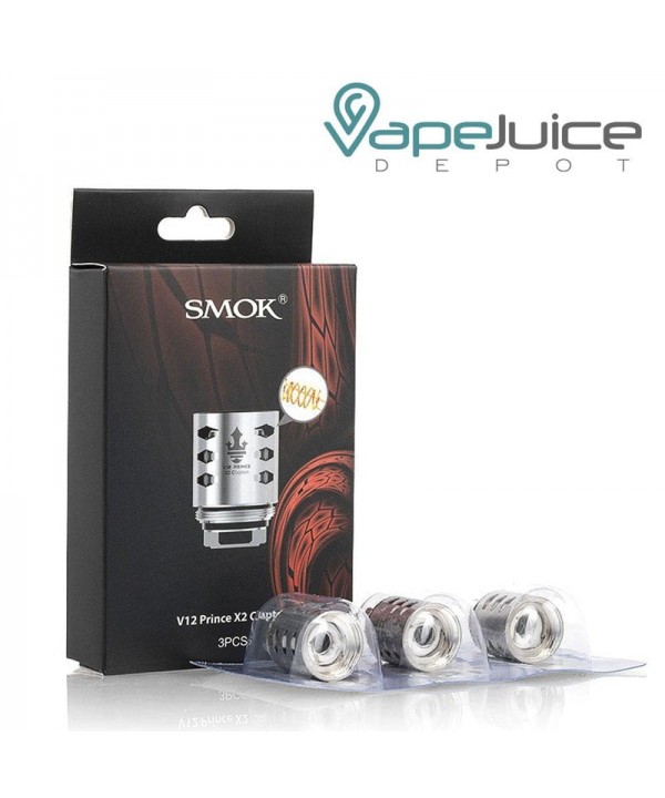 SMOK TFV12 PRINCE Replacement Coils
