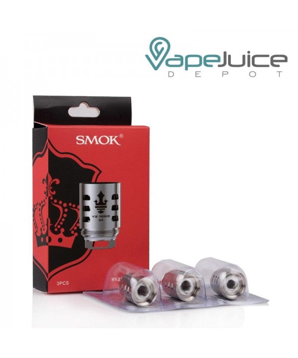 SMOK TFV12 PRINCE Replacement Coils