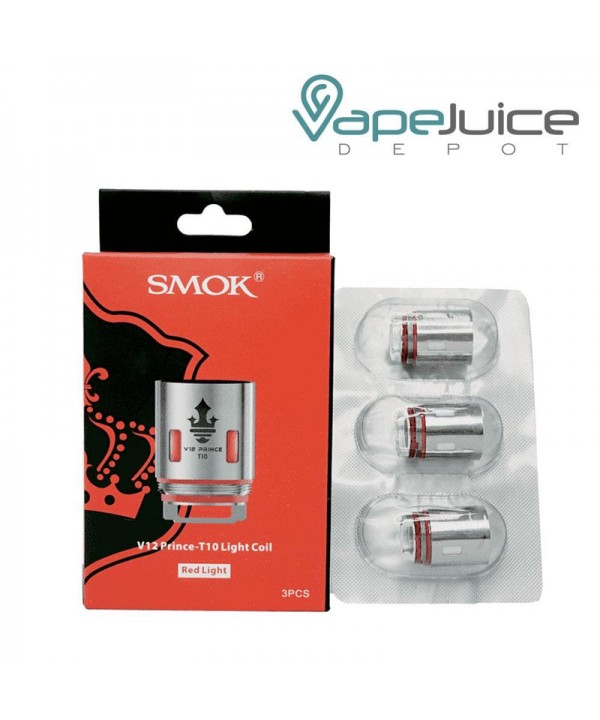 SMOK TFV12 PRINCE Replacement Coils