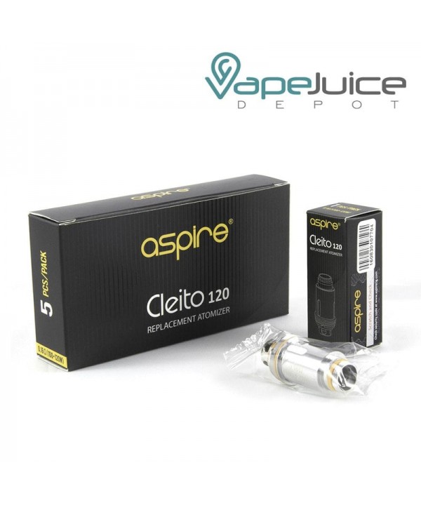 Aspire Cleito 120 Replacement Coil