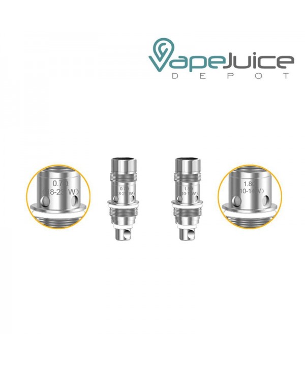 Aspire Nautilus 2 BVC Replacement Coils