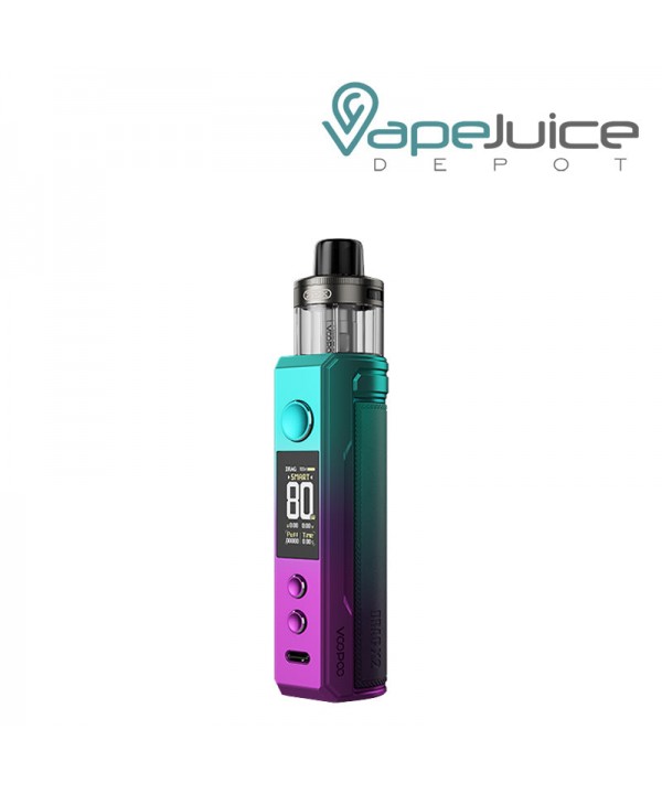 VooPoo DRAG X2 Pod Kit
