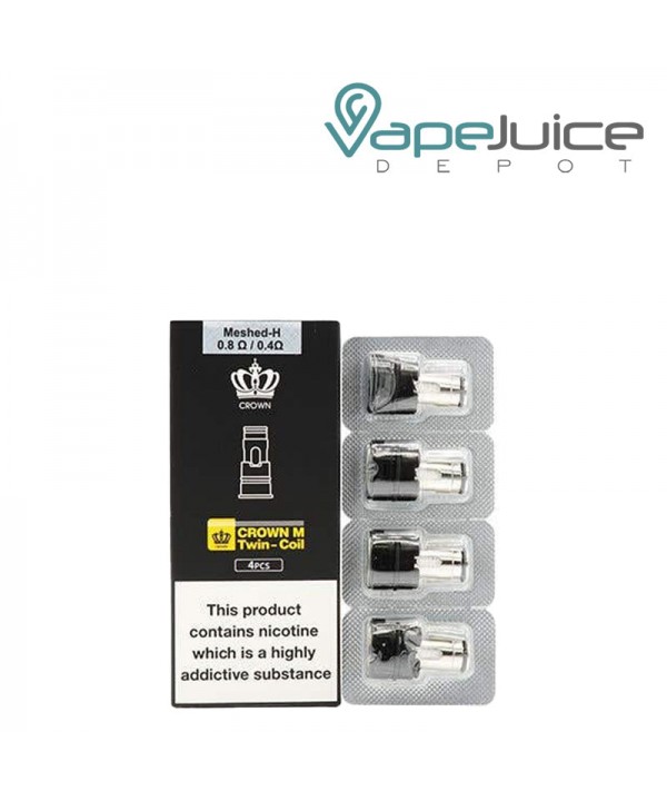 UWELL Crown M Replacement Coils