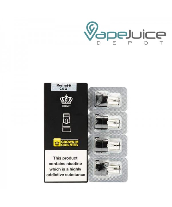UWELL Crown M Replacement Coils