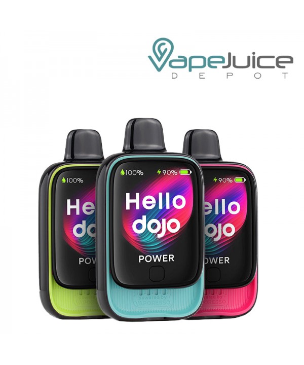 Vaporesso Dojo iMate X 20K Disposable Kit