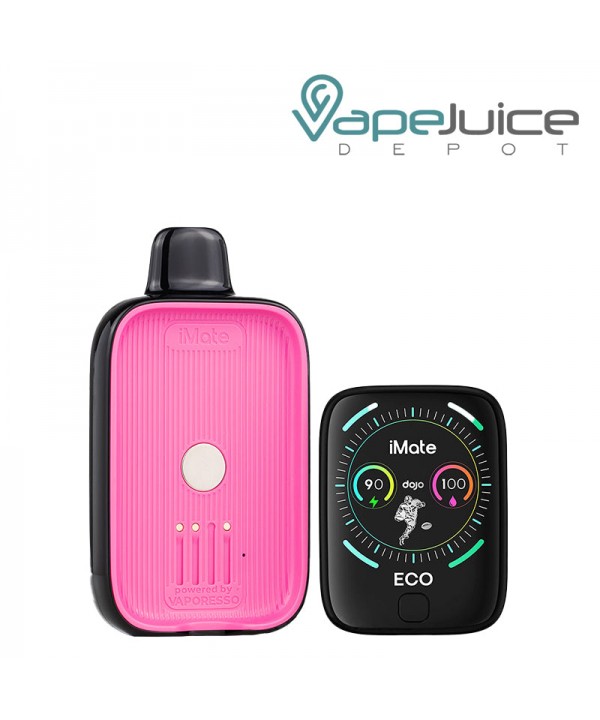 Vaporesso Dojo iMate X 20K Disposable Kit