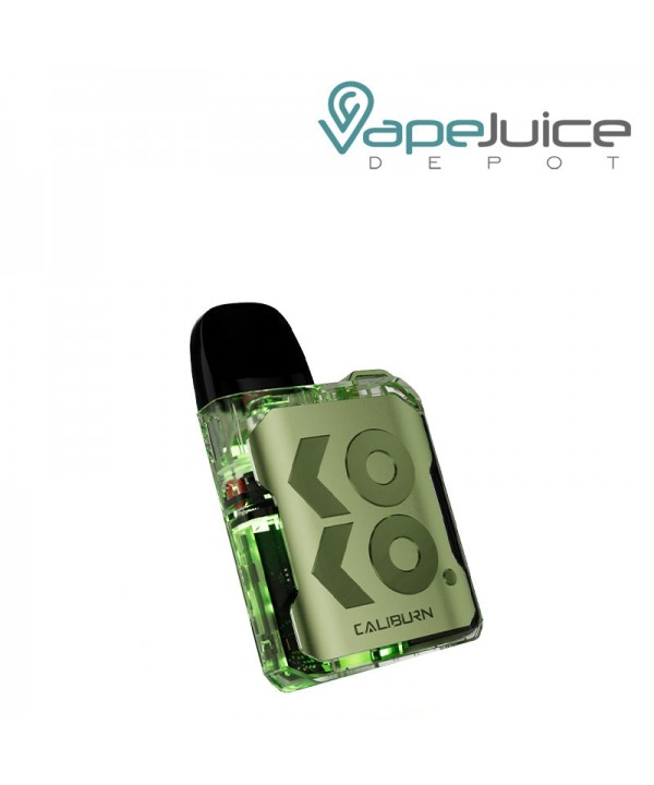 UWELL Caliburn GK2 Vision Pod Kit
