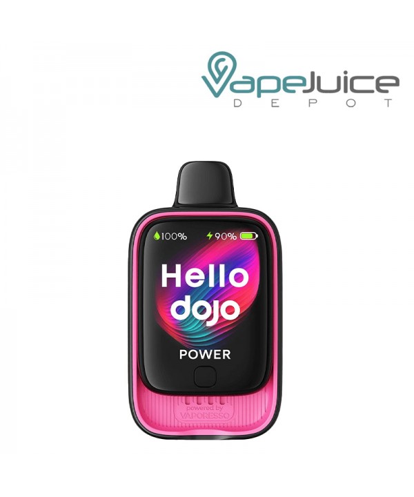 Vaporesso Dojo iMate X 20K Disposable Kit