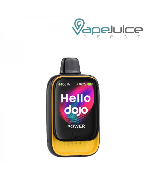 Dotmod DotLeaf Vaporizer Mod
