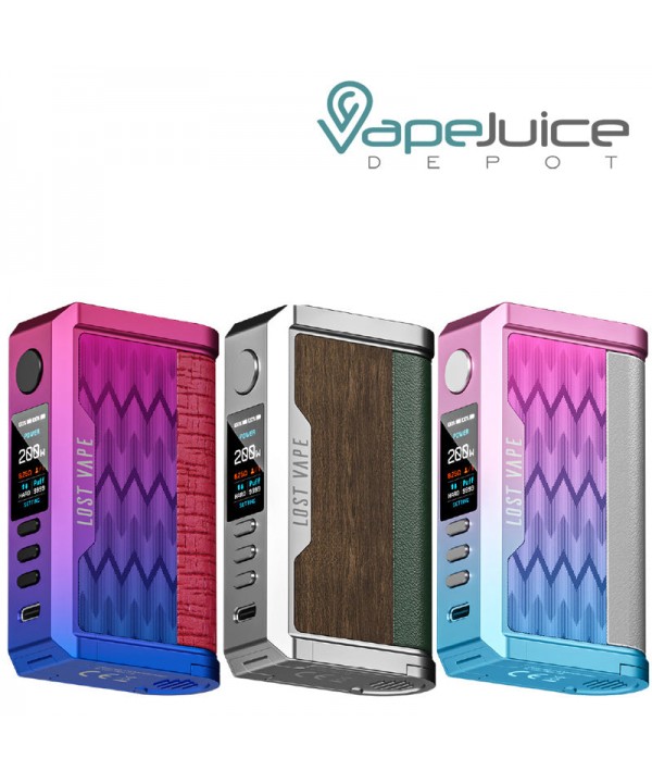 Lost Vape CENTAURUS Q200 Mod