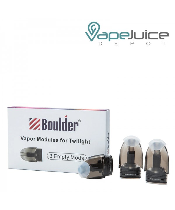 Boulder Twilight Replacement Pod