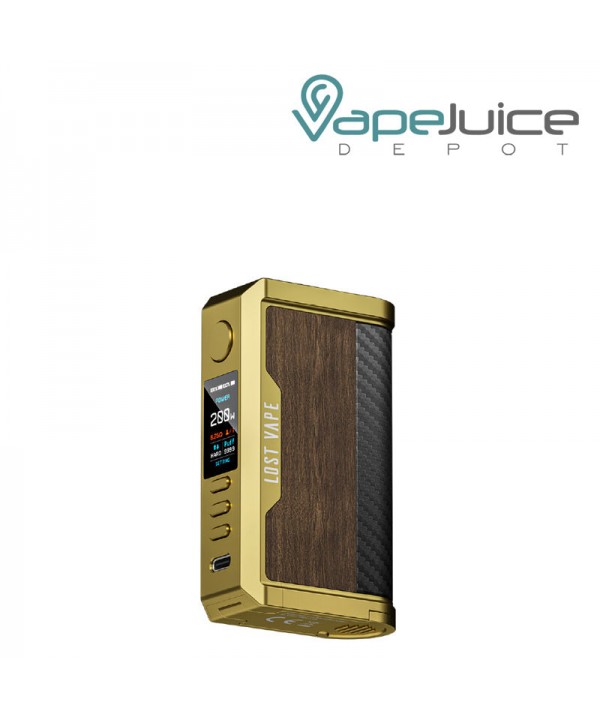 Lost Vape CENTAURUS Q200 Mod