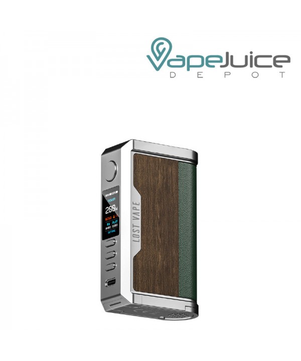 Lost Vape CENTAURUS Q200 Mod