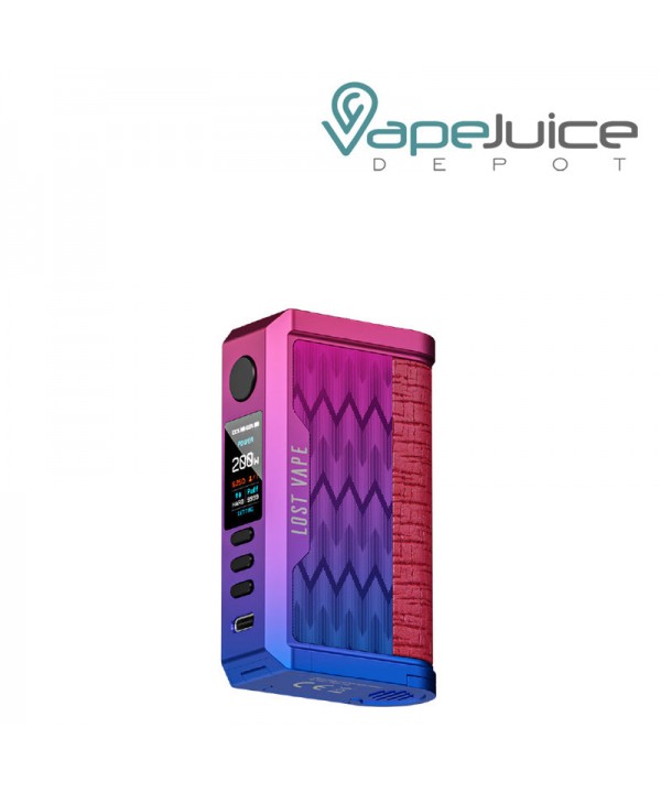 Lost Vape CENTAURUS Q200 Mod