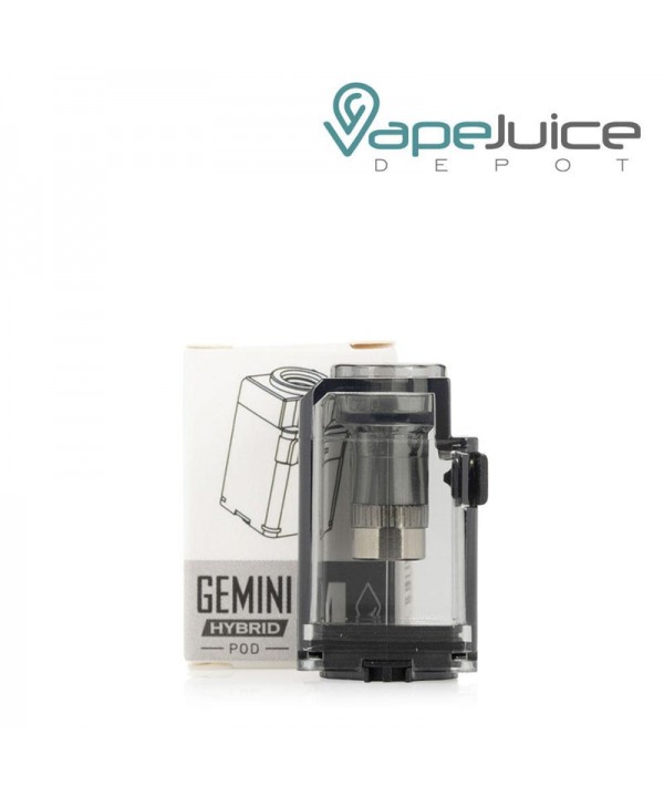 Lost Vape GEMINI Hybrid Replacement Pod