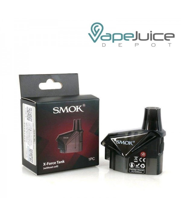 SMOK X-Force Replacement Cartridge Tank