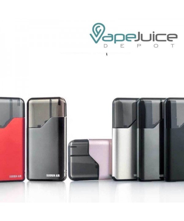 Suorin Air V2 Starter Kit Open Pod System