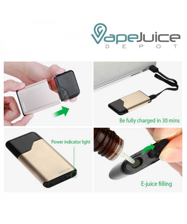 Suorin Air V2 Starter Kit Open Pod System